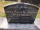 Photo of headstones/thumb_Ivo Harold McLennan d1981 hdstn Halcombe